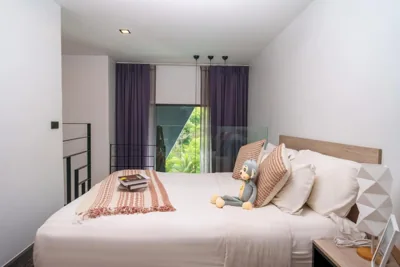 The Nine Refined duplex condo – Fotos 2