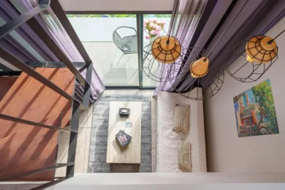 The Nine Refined duplex condo – Fotos 3