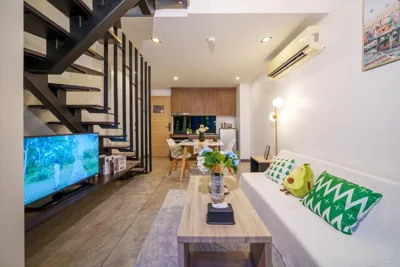 The Nine Refined duplex condo – Fotos 4