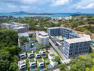 The Nine Refined duplex condo – Fotos 5