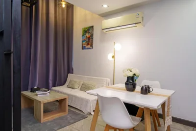 The Nine Refined duplex condo – Fotos 9