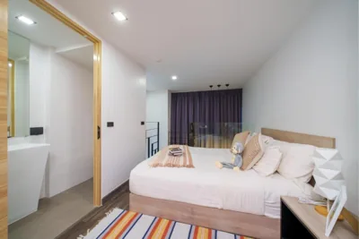The Nine Refined duplex condo – Fotos 10
