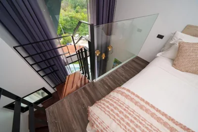 The Nine Refined duplex condo – Fotos 13