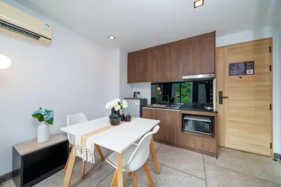 The Nine Refined duplex condo – Fotos 16